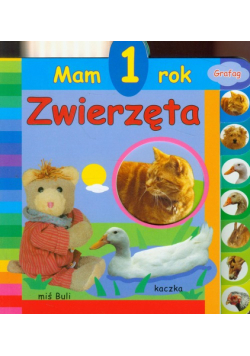 Mam 1 rok Zwierzęta