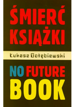 Śmierć książki