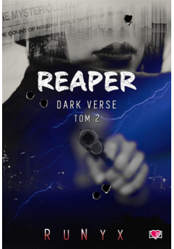 Dark Verse T.2 Reaper