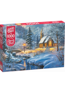 Puzzle 1000 CherryPazzi Midnight Clear 30295