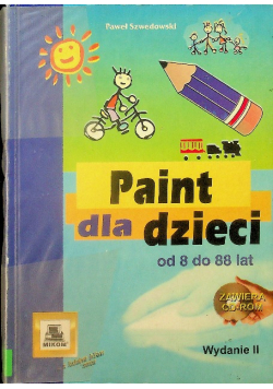 Paint dla dzieci od 8 do 88 lat
