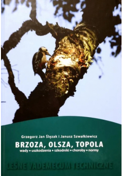 Brzoza olsza topola