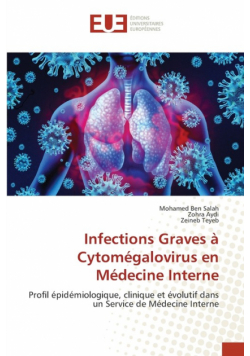 Infections Graves à Cytomégalovirus en Médecine Interne