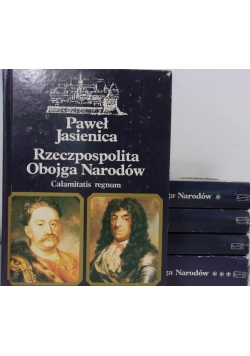 Rzeczpospolita Obojga Narodów Tom I-III/Polska Jagiellonów/Polska Piastów