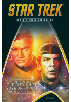 Star Trek The City on the Edge of Forever Vol. 2