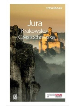Travelbook Jura Krakowso - Częstochowska