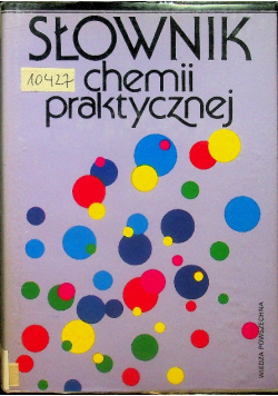 Słownik chemii praktycznej