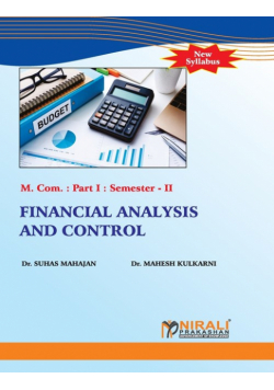 Financial Analysis And Control