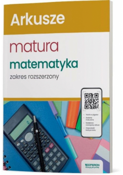 Arkusze maturalne Matura 2025 Matematyka Zakres rozszerzony