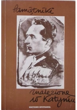Pamiętniki znalezione w Katyniu