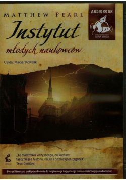 Instytut młodych naukowców Audiobook