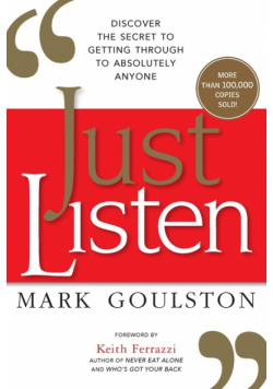 Just Listen | Softcover