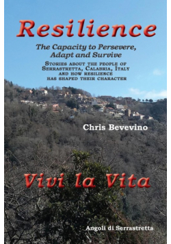 RESILIENCE / RESILIENZA The Capacity to Persevere, Adapt and Survive