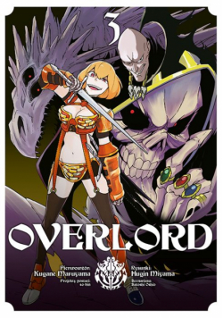Overlord. Tom 3