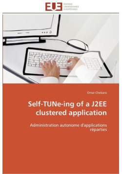 Self-tune-ing of a j2ee clustered application