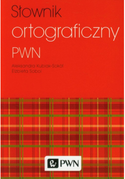 Słownik ortograficzny PWN