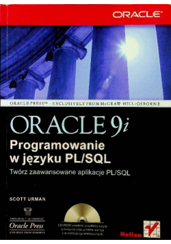 Programowanie w języku PL SQL