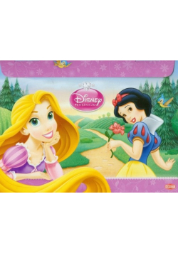 Zestaw Disney Księżniczka