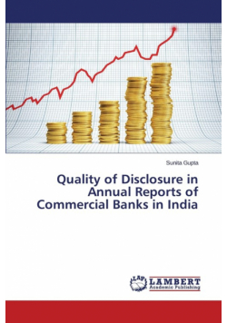 Quality of Disclosure in Annual Reports of Commercial Banks in India