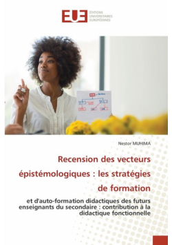 Recension des vecteurs épistémologiques