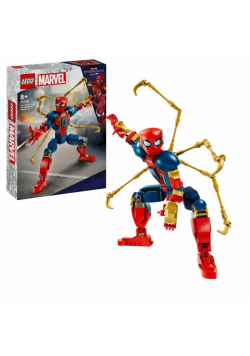 LEGO(R) SUPER HEROES 76298 (6szt) Figurka Spider-Man