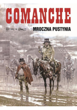 Comanche 5 Mroczna pustynia