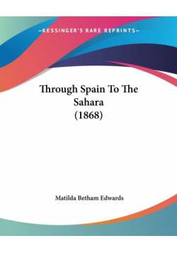 Through Spain To The Sahara (1868)