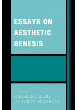 Essays on Aesthetic Genesis