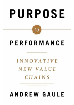 Purpose to Performance