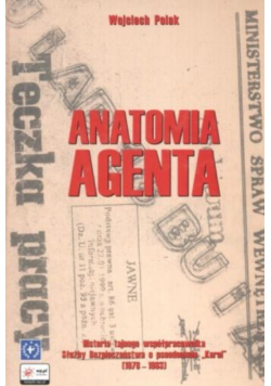Anatomia agenta