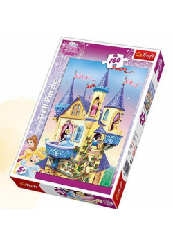Puzzle 160 Pałac księżniczek