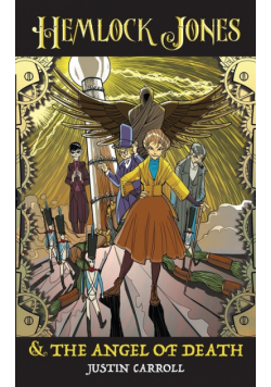 Hemlock Jones & The Angel of Death
