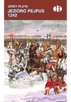 Jezioro Pejpus 1242