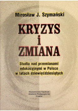 Kryzys i zmiana