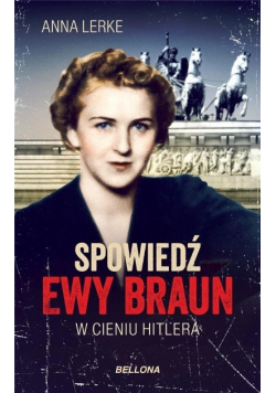 Spowiedź Ewy Braun Wydanie kieszonkowe
