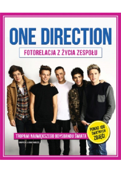 One Direction Fotorelacja z życia zespołu