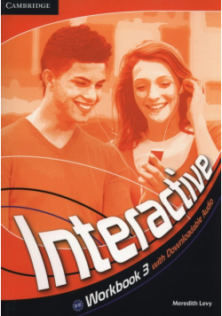 Levy Meredith - Interactive 3 Workbook with downloadable audio
