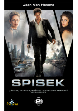 Hamme Jean - Spisek t.2