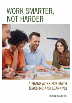 Work Smarter, Not Harder