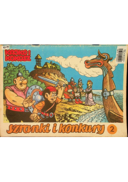 Kajko i Kokosz szranki i konkursy 2