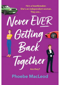 Never Ever Getting Back Together