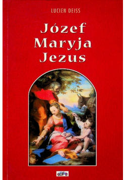 Józef Maryja Jezus