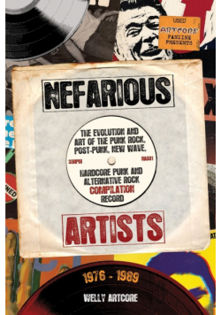 Nefarious Artists
