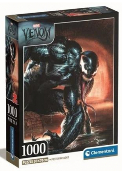 Puzzle 1000 Compact Marvel Venom