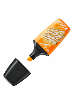 Zakreślacz Boss Mini by Snooze One pomar. (10szt)