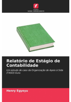 Relatório de Estágio de Contabilidade