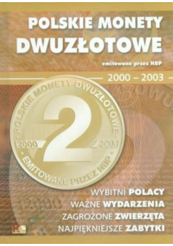 Polskie Monety Dwuzłotowe 2000 2003