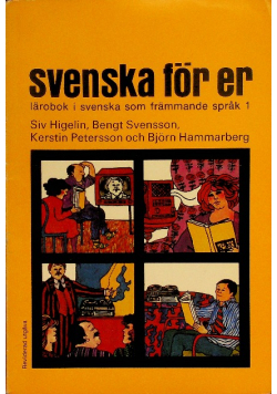 Svenska for er