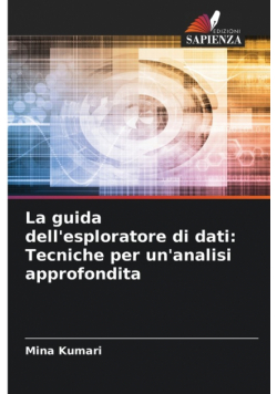 La guida dell'esploratore di dati