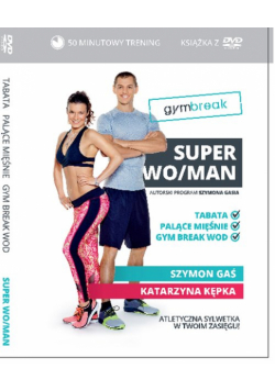 Gym Break Super WoMen